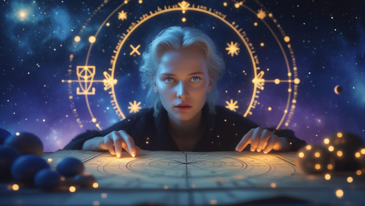 Гармоническая астрология математические расчеты космических влияний на судьбу человека
