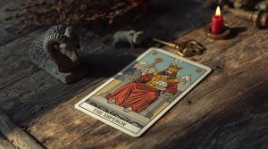 Император (IV) — Космический архитектор и магия структуры