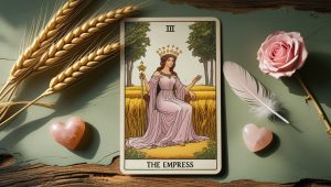 Императрица (III) — Великая Богиня-Мать и сила манифестации