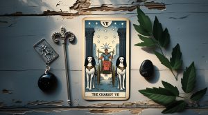 Колесница (VII) — Меркаба и астральные путешествия