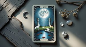 Луна (XVIII) — Лунные врата и работа с подсознанием