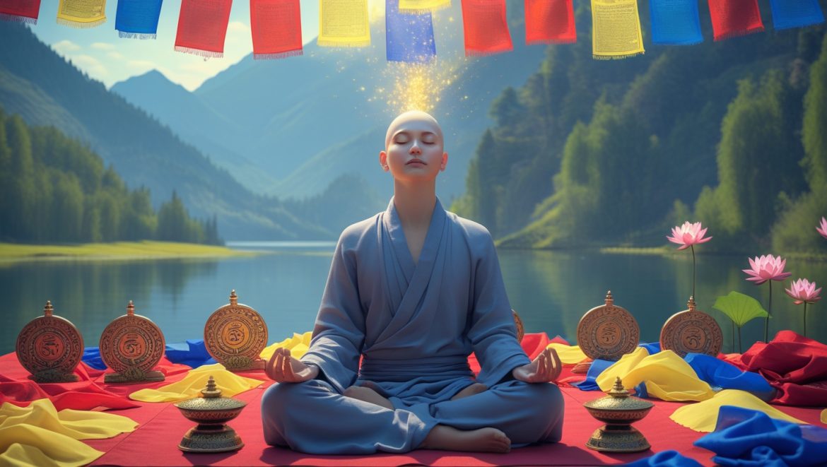 медитация дзогчен школа ньингма тибетский буддизм духовные практики