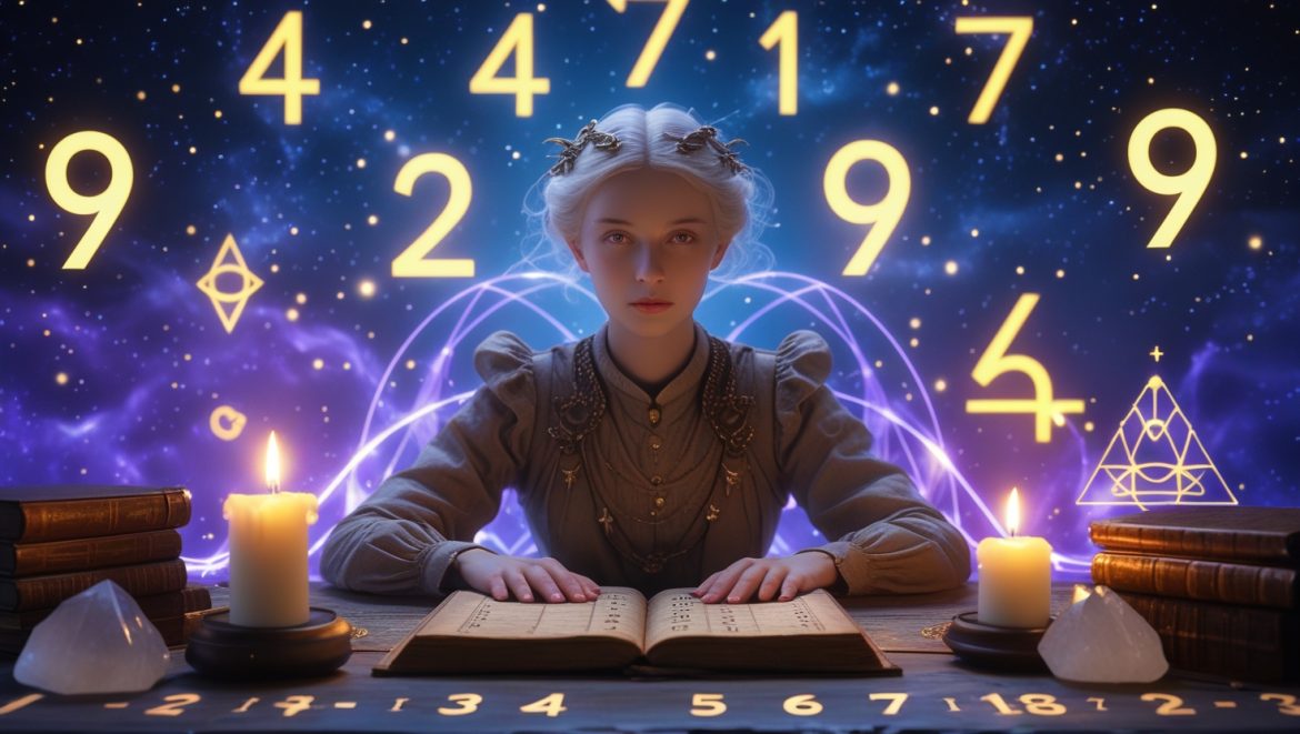 Персональный год нумерология расчет жизненных циклов магия чисел
