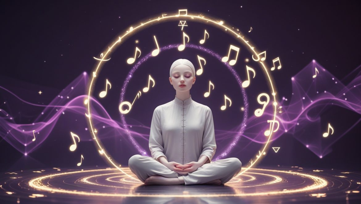 Музыкальная нумерология числовые коды композиций медитация с нотами и цифрами