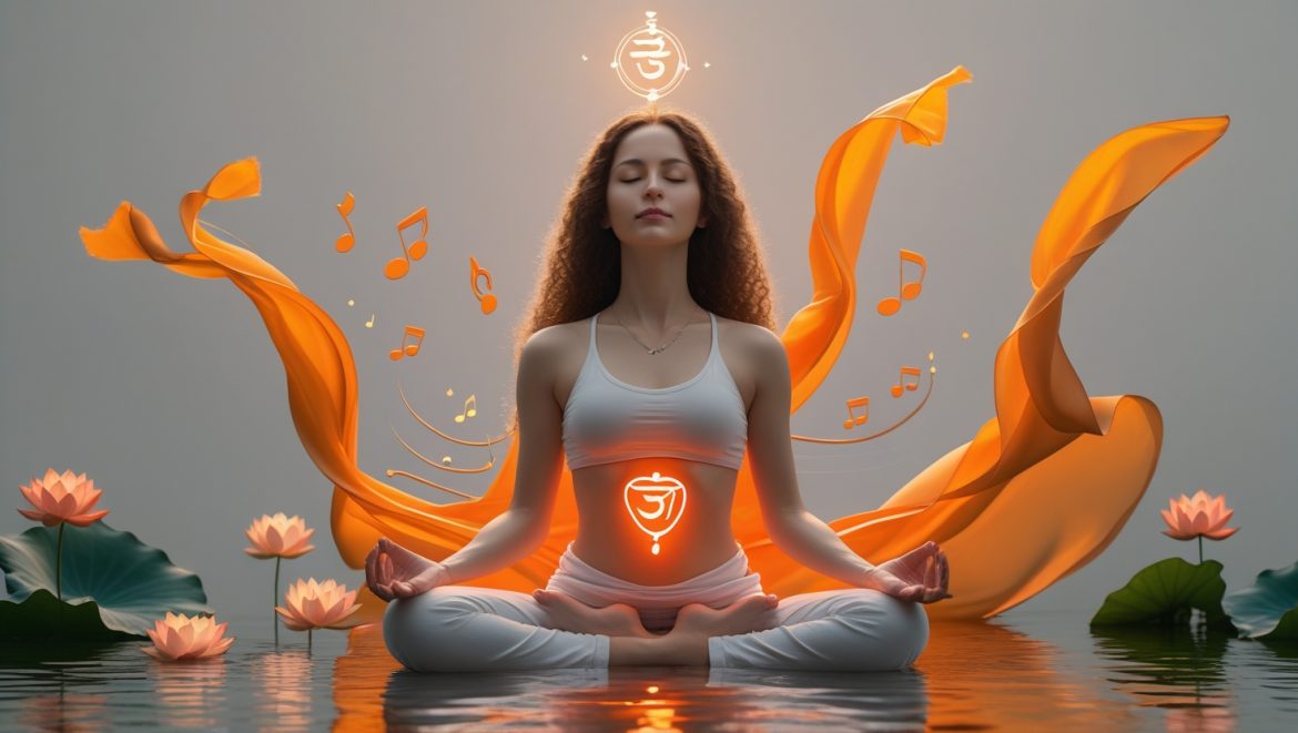 Медитация на сакральную чакру Свадхистана для активации творческой энергии