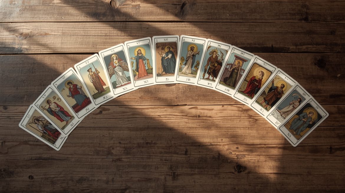 тайные значения старших арканов таро — эзотерическая практика