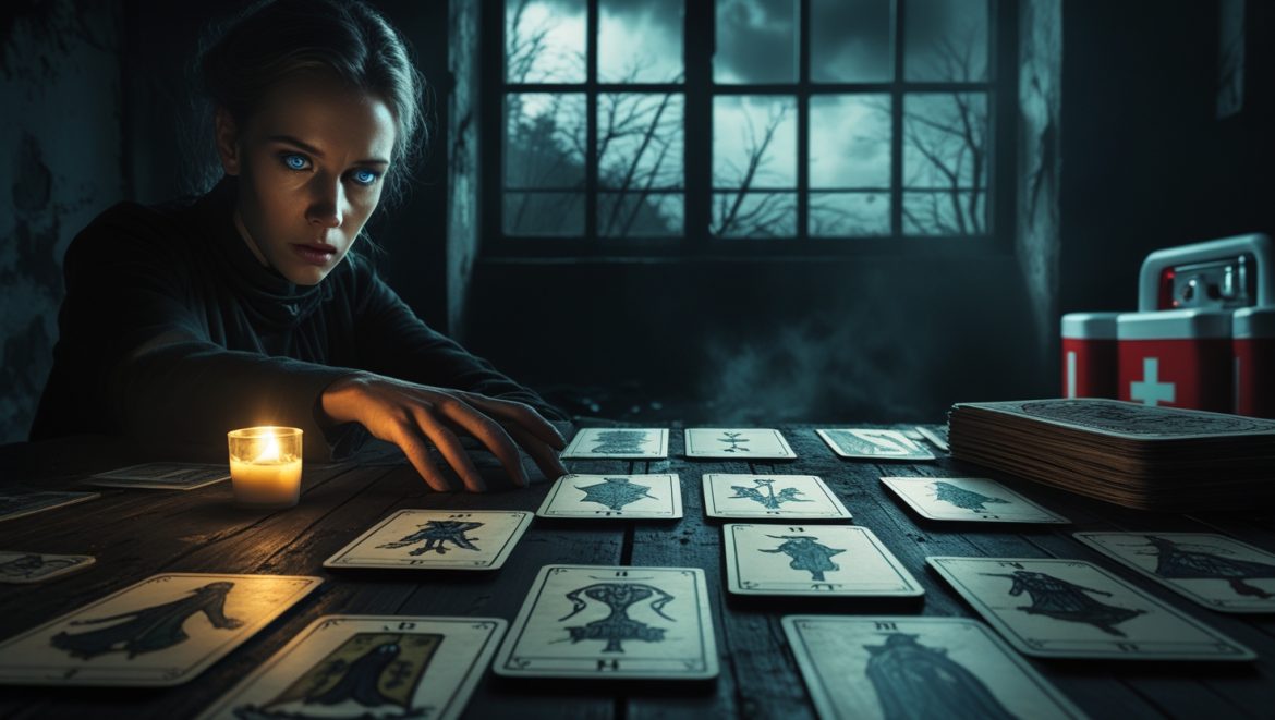 Таро карты в экстремальной ситуации для принятия критических решений