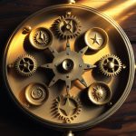 Калькулятор планетарных часов с символами семи планет астрологии