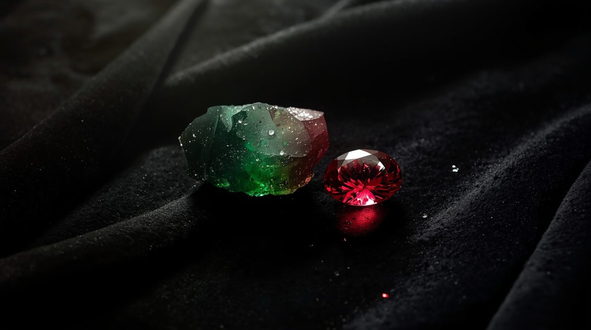 Природный александрит — камень-хамелеон с эффектом смены цвета, магические и лечебные свойства