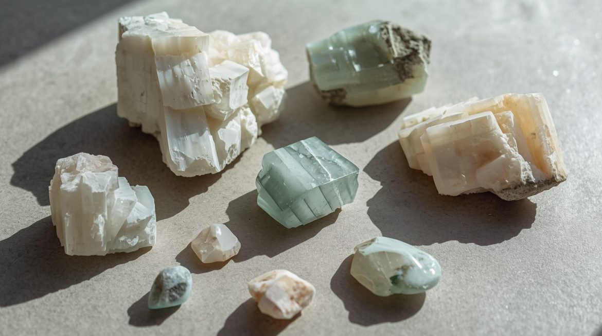 амазонит — голубовато-зелёный кристалл микроклина, магические свойства и медитация