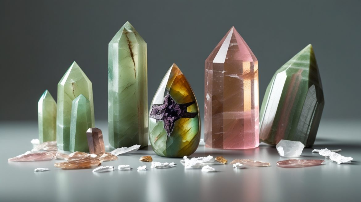 андалузит камень плеохроизм зелёный коричневый золотистый магические свойства минерал