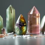 андалузит камень плеохроизм зелёный коричневый золотистый магические свойства минерал