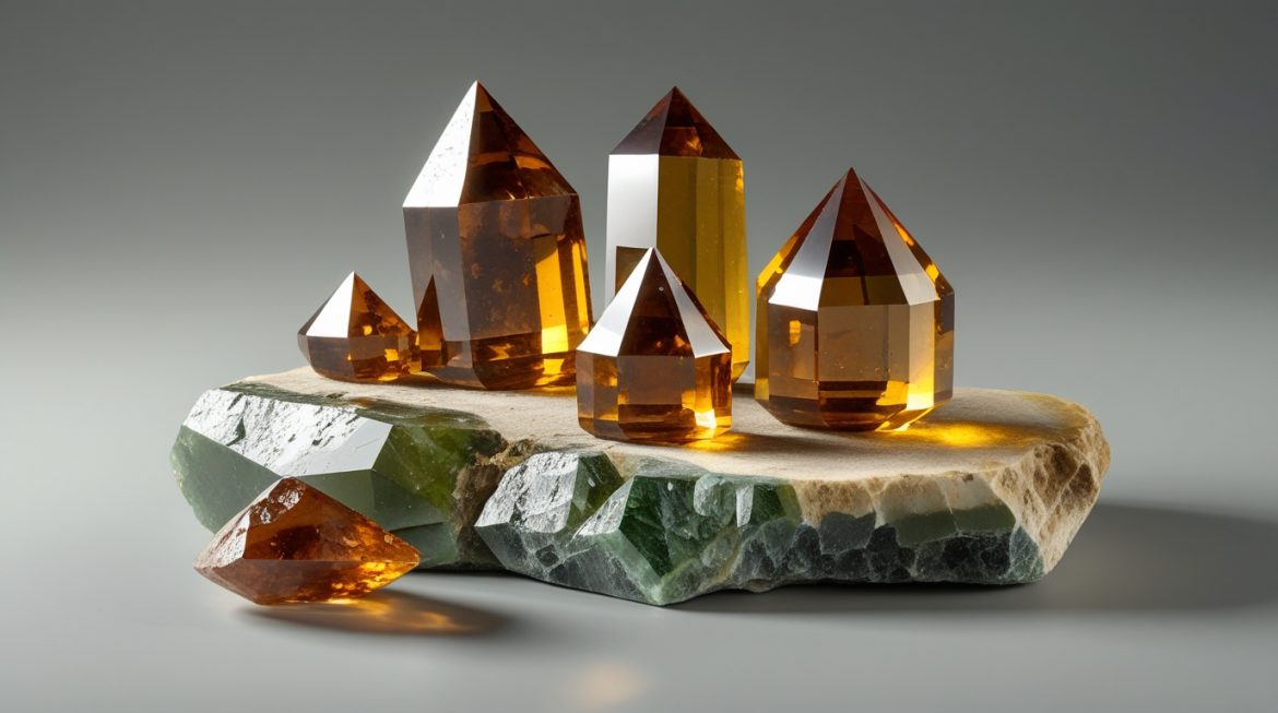 андрадит гранат кристалл магические свойства демантоид меланит эзотерика