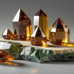 андрадит гранат кристалл магические свойства демантоид меланит эзотерика