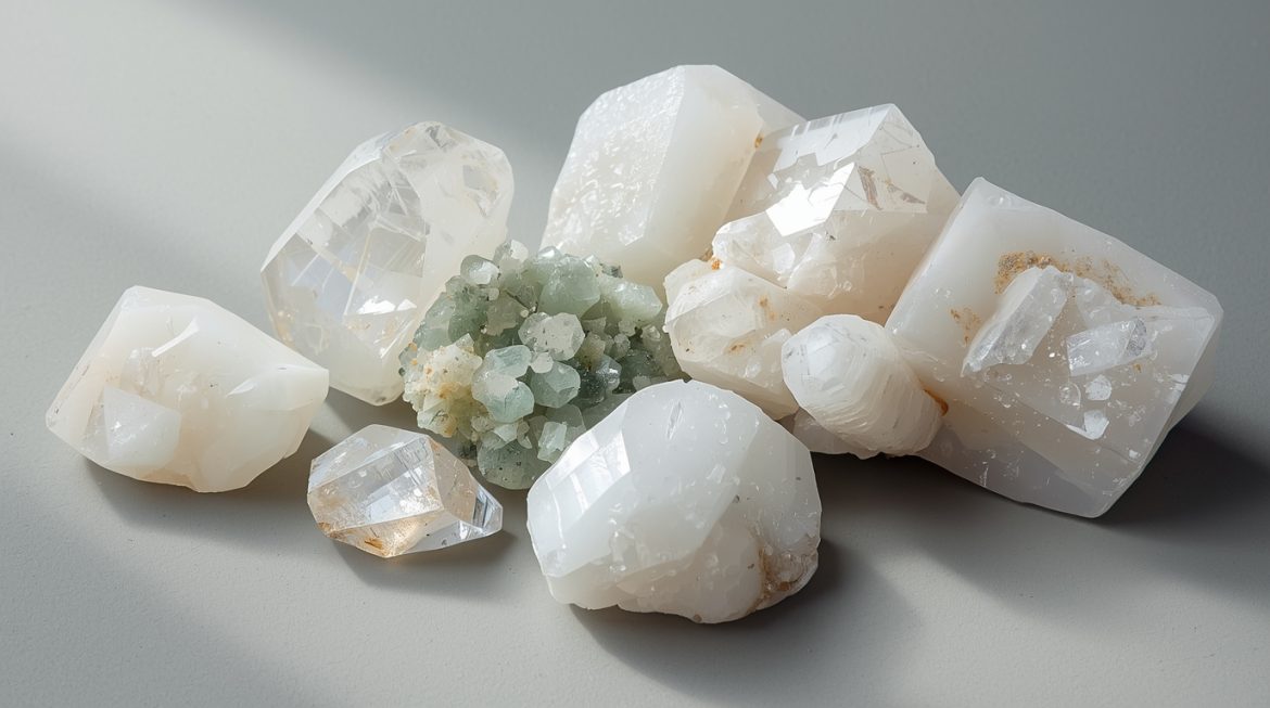 апофиллит кристалл свойства значение медитация духовные практики