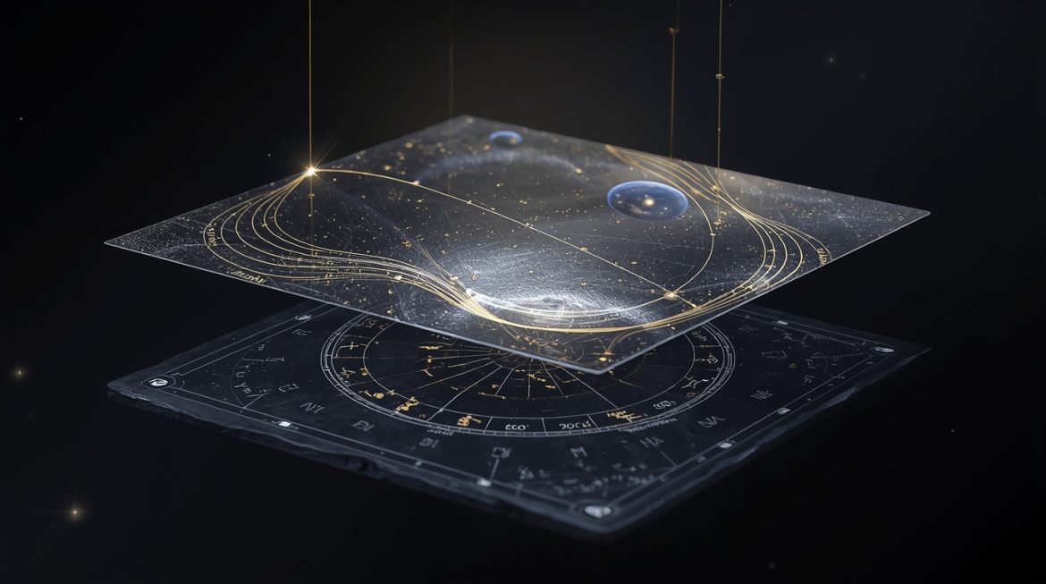 Атмосферная рефракция в астрологии — преломление планетарного света у горизонта натальной карты