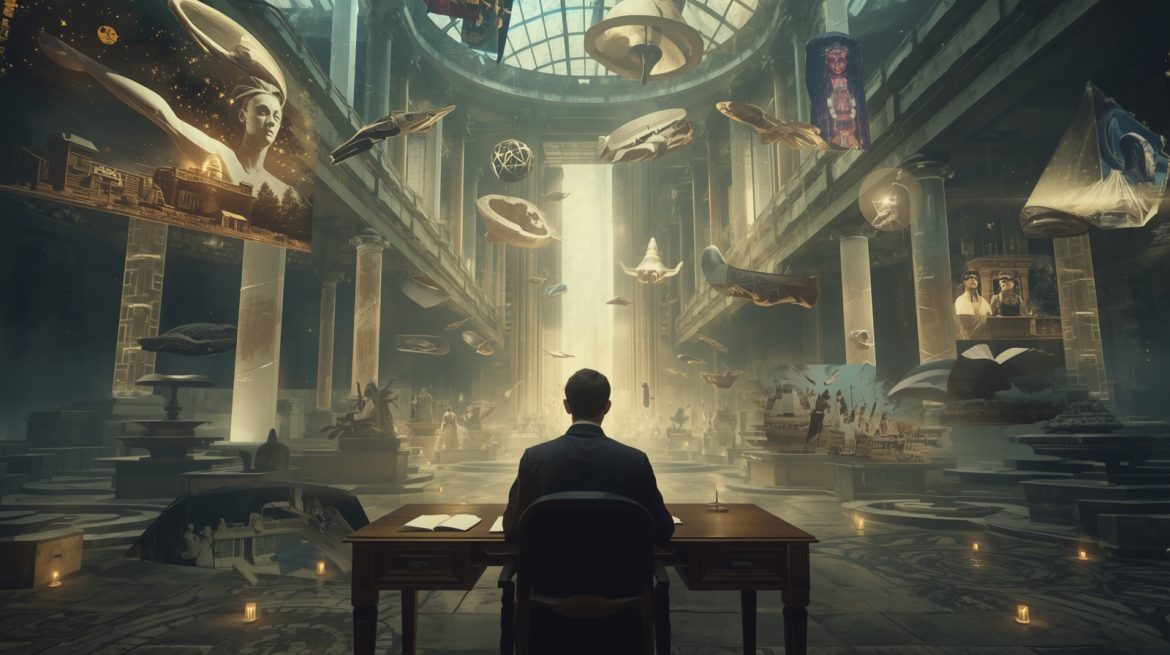 Гибель Атлантиды — затопленные храмы и духовная история древней цивилизации в антропософии Штейнера