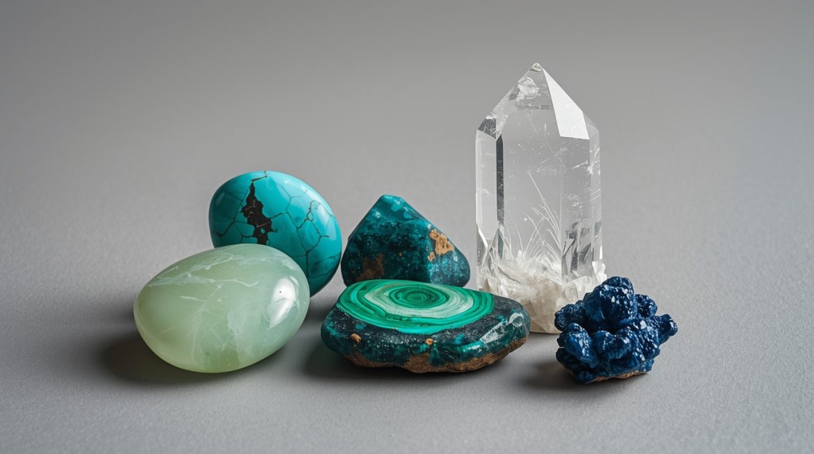 Кристаллы малахит янтарь лазурит при воспалении суставов бурсите литотерапия