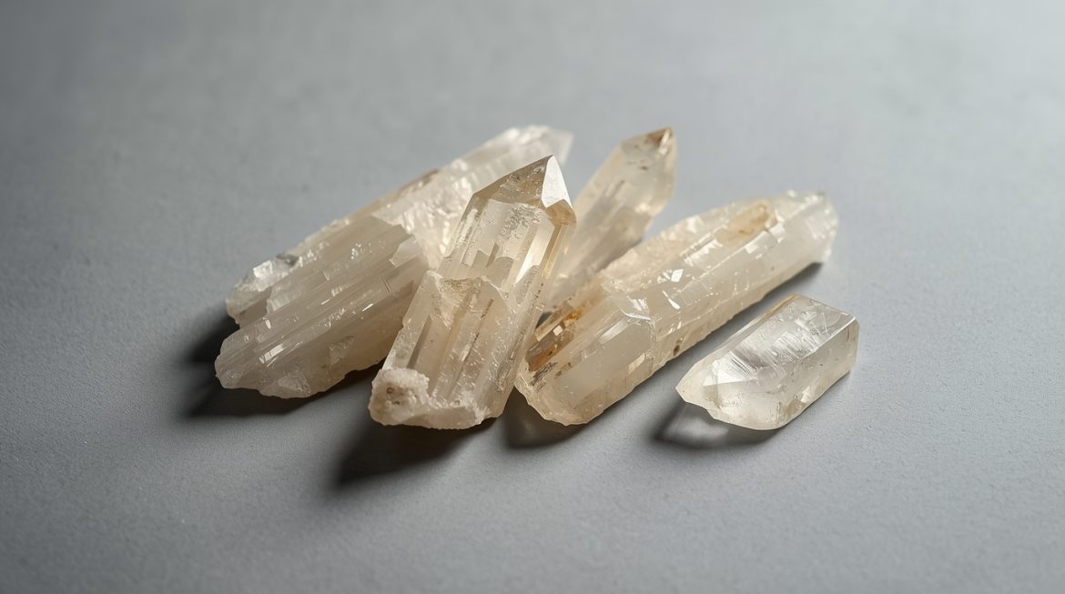 данбурит кристалл магические свойства мексиканский алмаз