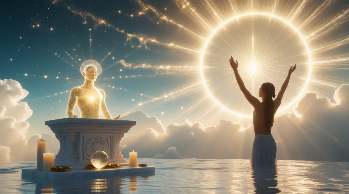 Эфир — первородный бог небесного света и чистого неба в греческой мифологии, ритуалы и мифы