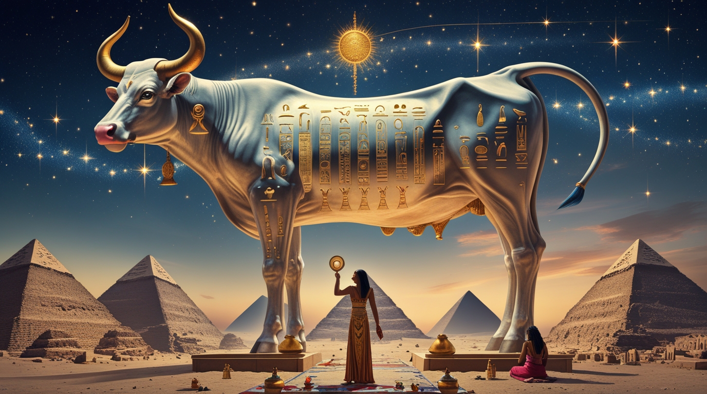 Египетский священный календарь праздников и богов Древнего Египта онлайн