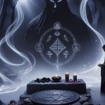 Эреб — первородная тьма греческой мифологии, изначальный мрак из которого родился свет, хтонические боги