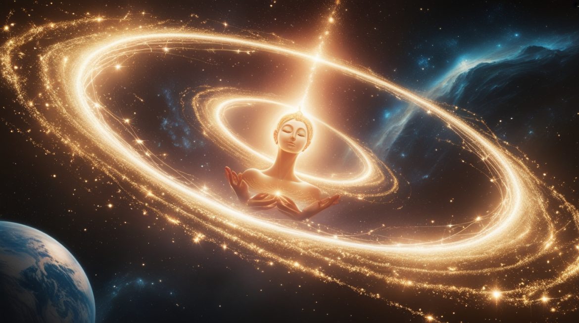 Первородный Эрос Фанет выходит из мирового яйца — орфическая космогония