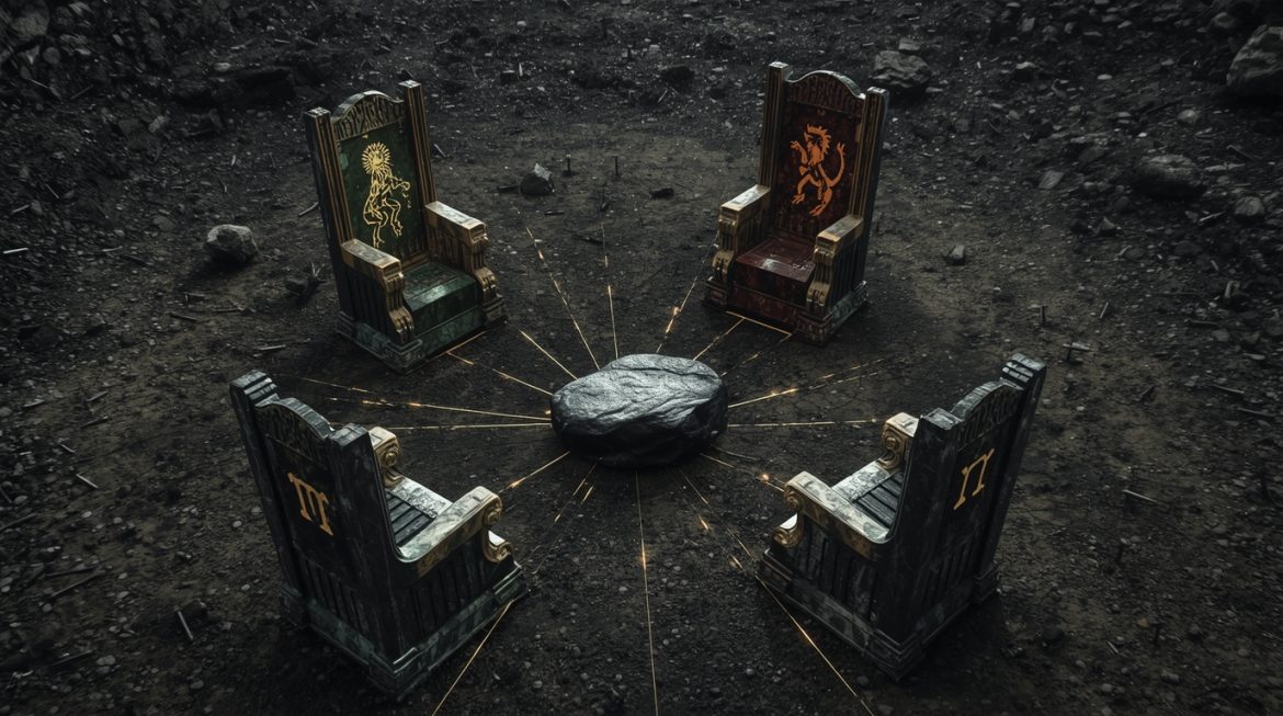 Фиксированные знаки зодиака Телец Лев Скорпион Водолей — символы, стихии и астрологические качества