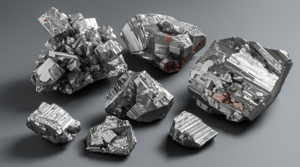 Гематит серебристый полированный — магические и целебные свойства камня силы и защиты