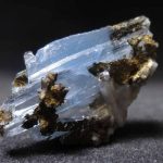 голубой барит кристалл — магические и целебные свойства минерала