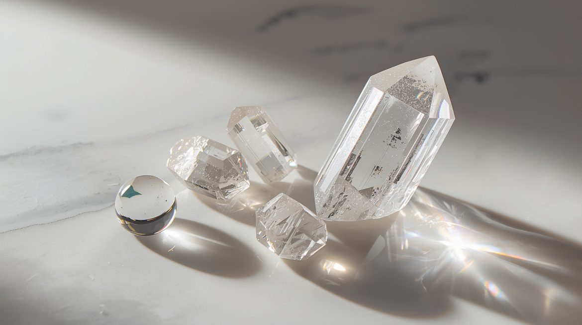 горный хрусталь магические свойства и значение камня ясности