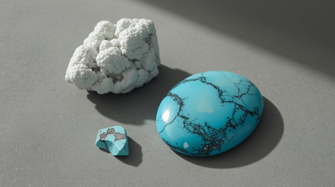 говлит бирюзовый магические свойства камень турквенит литотерапия эзотерика