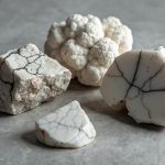 Натуральный белый говлит — магические и лечебные свойства камня мудрости