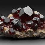 Гранат альмандин — магические свойства и значение красного камня
