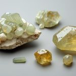 Гранат гроссуляр — зелёный камень изобилия, магические и лечебные свойства