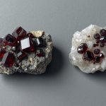 Красный гранат — магические и лечебные свойства камня, виды и характеристики