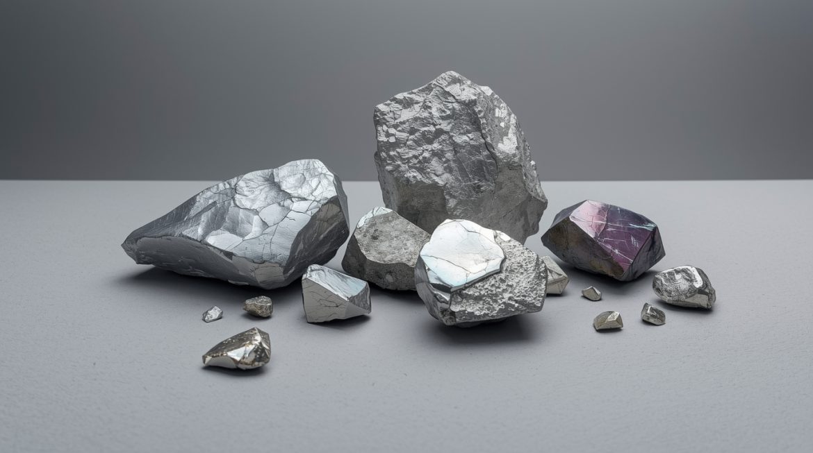 иридит — редкий минерал с радужным блеском и магическими свойствами