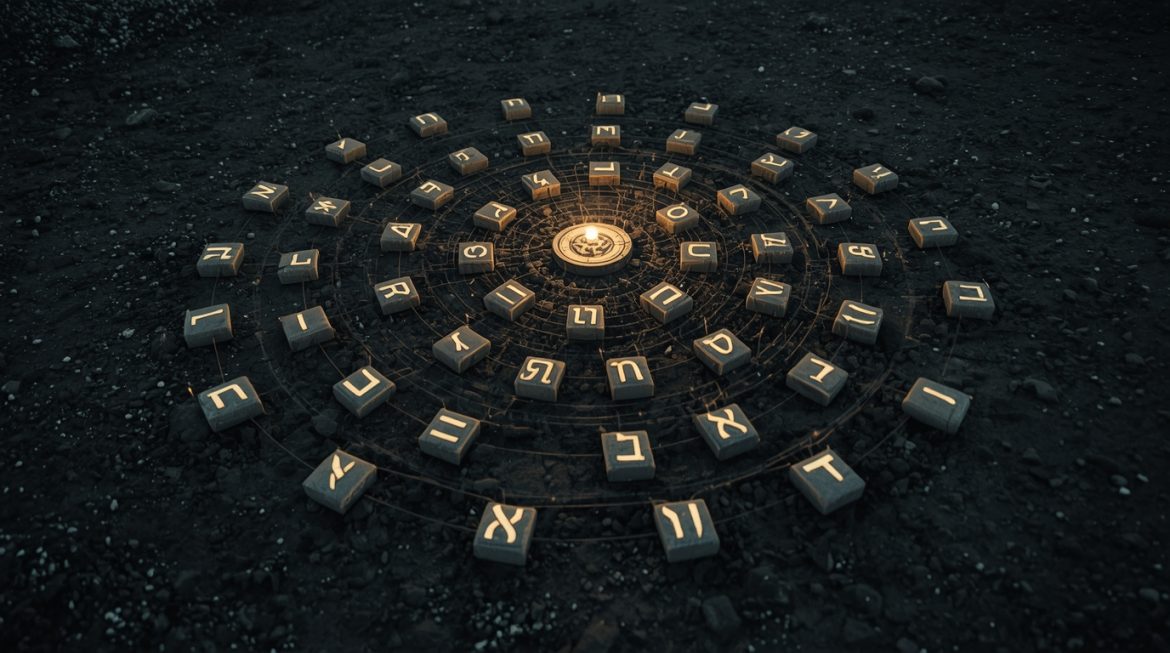 Медитация на Йихудим — соединение Имён Бога в луриановской Каббале, буквы иврита и Древо Жизни