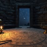 Карта звёздного неба на дату рождения — онлайн-генератор с положением планет и созвездий