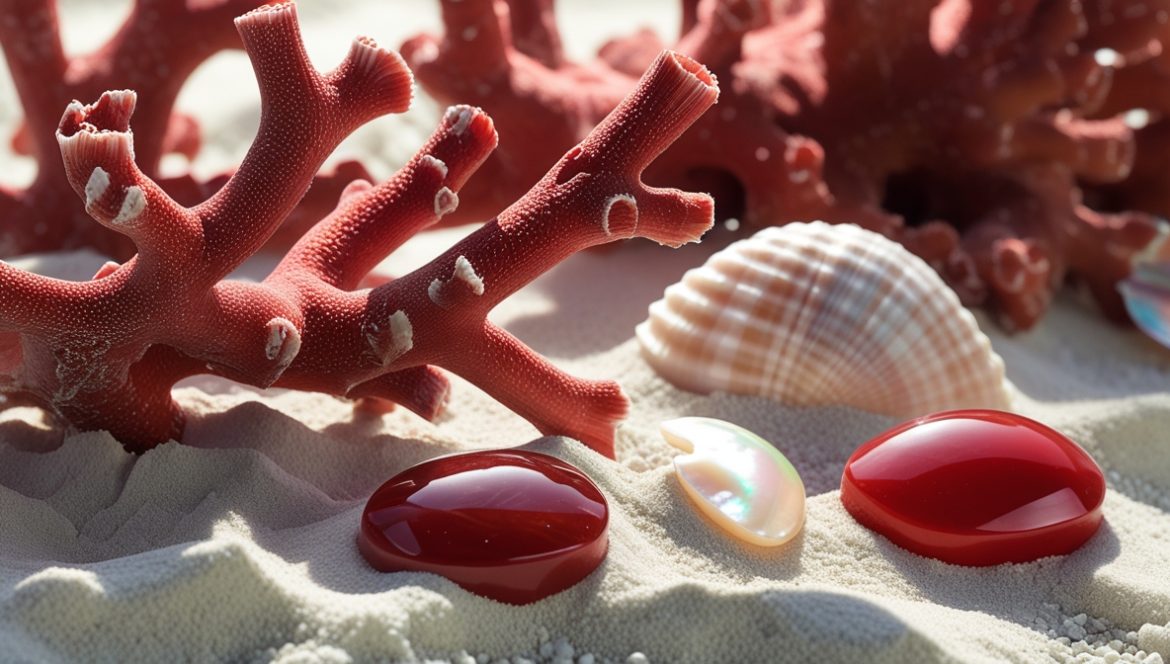 красный коралл магические свойства и значение в эзотерике — природный оберег и талисман