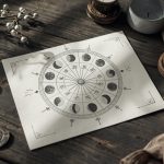 Лунный календарь 2026-2027 — фазы луны и лунные дни онлайн