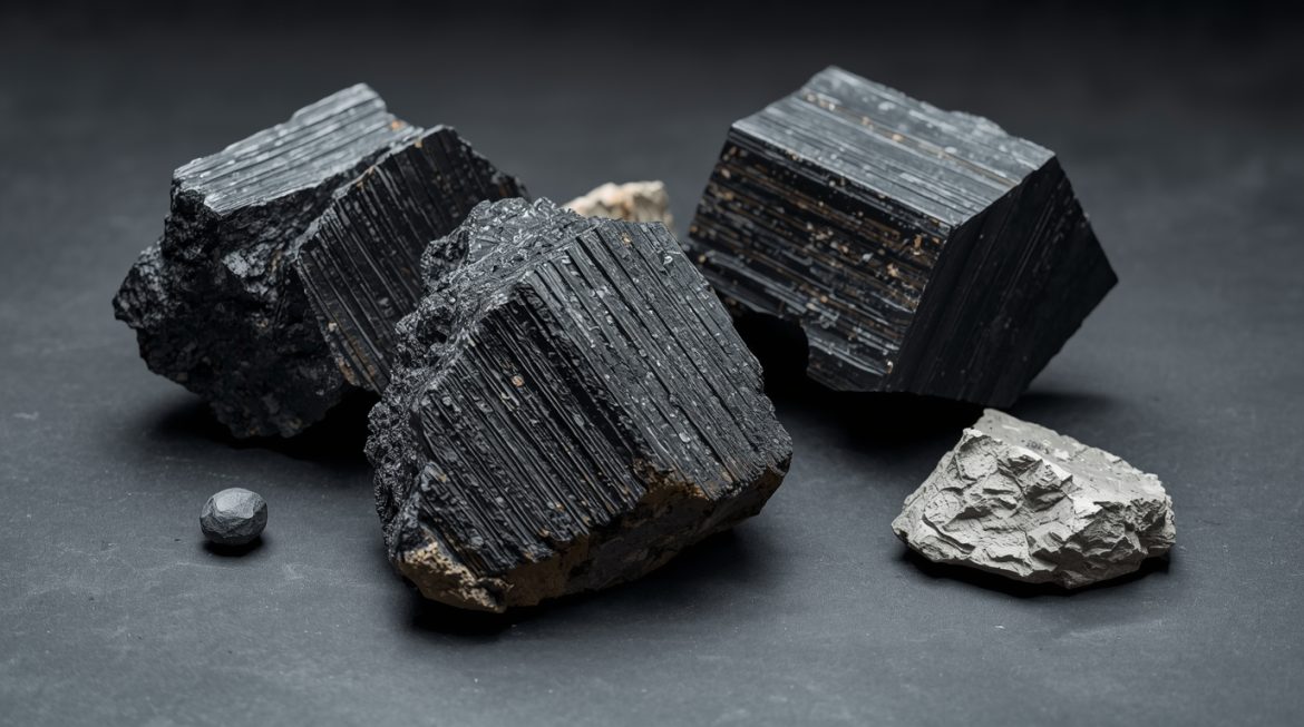 механит камень магические свойства заземление и защита