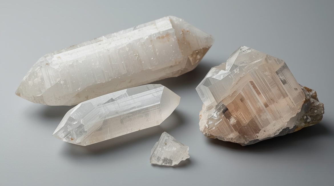 Метаморфный кварц — природный кристалл с уникальной внутренней структурой, магические и лечебные свойства