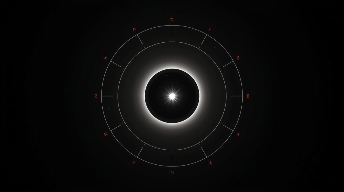 ночное небо оккультация луны и звезды астрология покрытие звёзд планетами