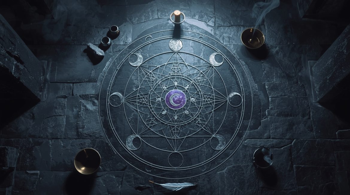 Сефира Йесод на Древе Жизни — лунный свет и каббалистические практики