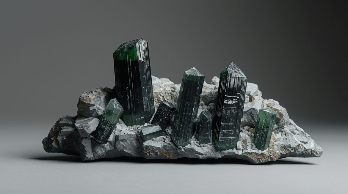 верделит зелёный кристалл с хлоритовыми включениями магические свойства