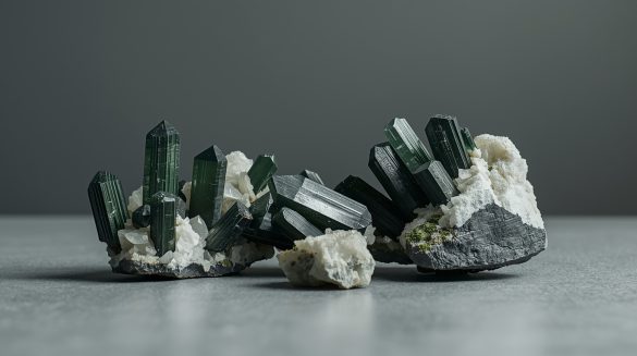 верделит зелёный кристалл с хлоритовыми включениями магические свойства