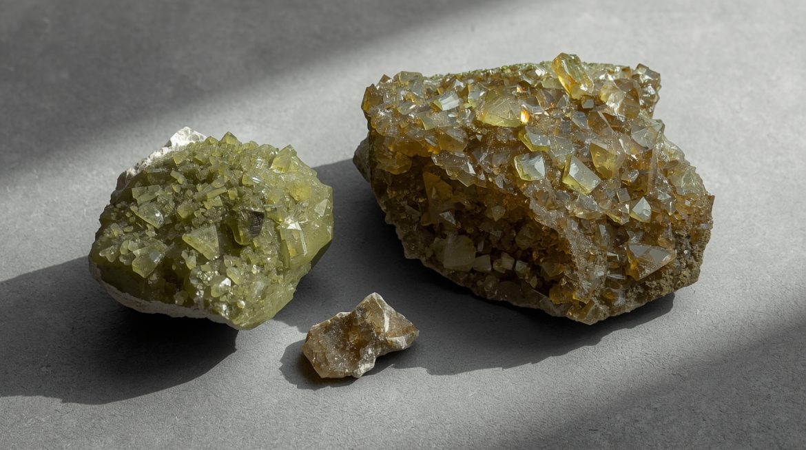 везувианит зелёный магический камень трансформации свойства