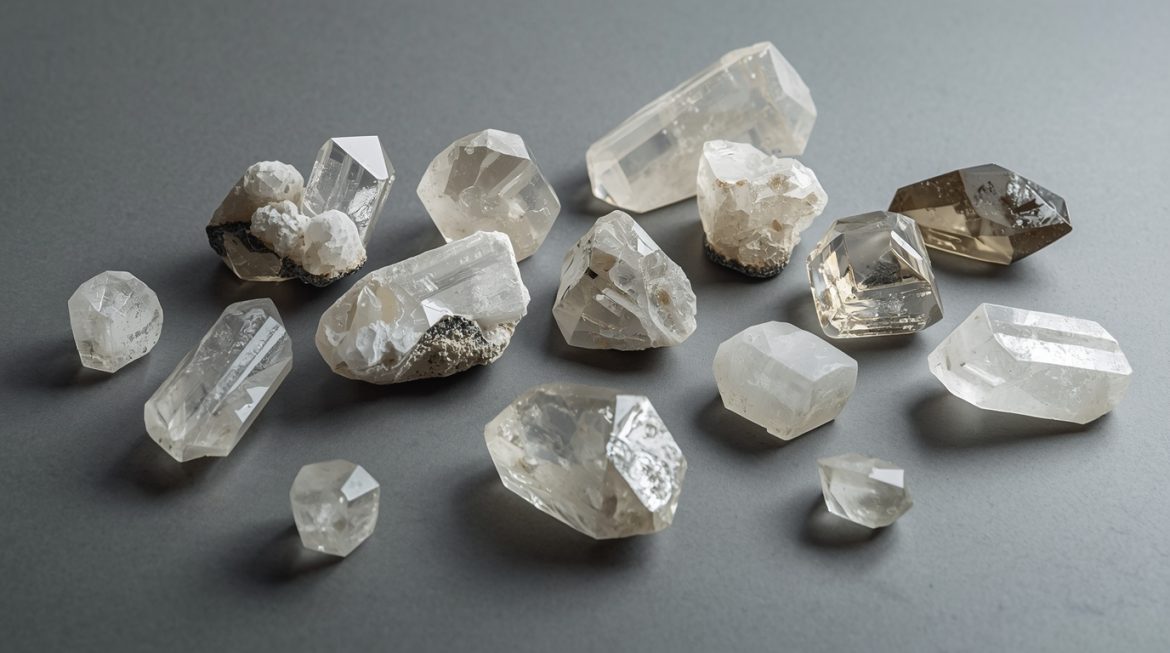 витерит — редкий карбонат бария с флуоресцентными кристаллами, магические и лечебные свойства минерала