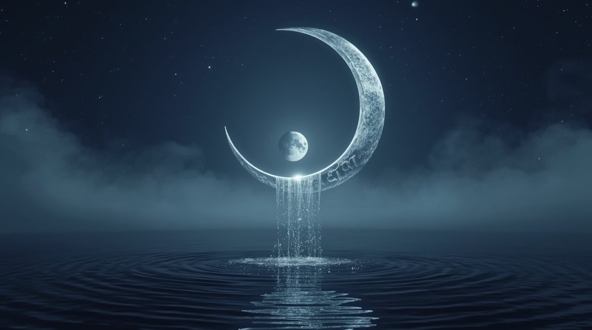 антардаша луны в маха-даше луны — медитация при луне ведическая астрология джйотиш чандра